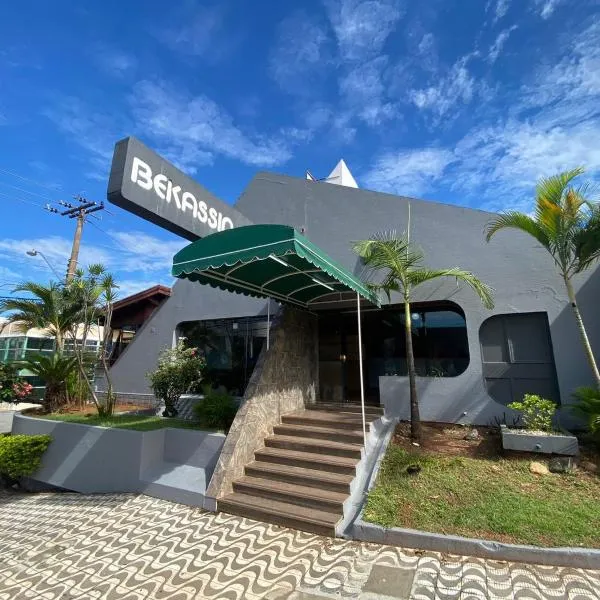 Novo Bekassin Bauru, hotel in Bauru