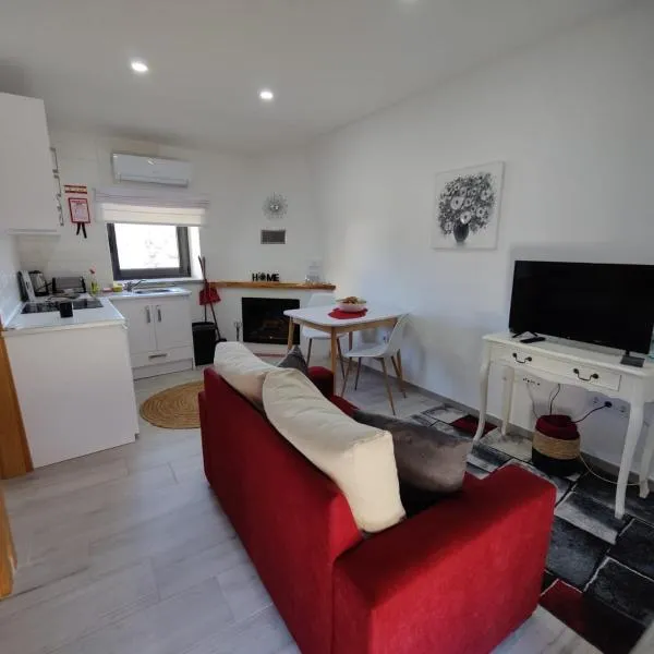 Quinta da Alqueidosa - Casa de Campo, hotel in Guarda