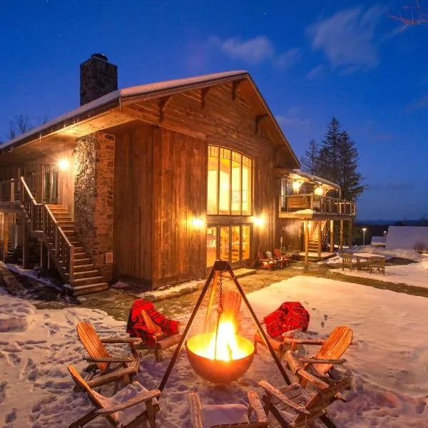Seesaw's Lodge, hotel in Peru