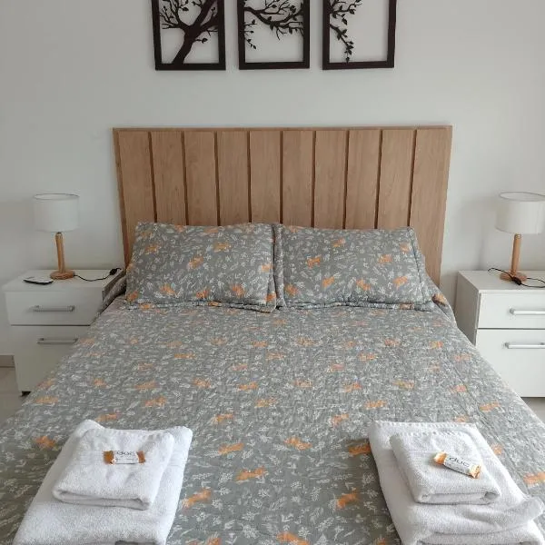 Alojamientos Litoral - 3A, hotel di Gualeguaychu