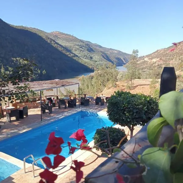 Dar l'eau Vive, hotel v destinaci Bin el Ouidane
