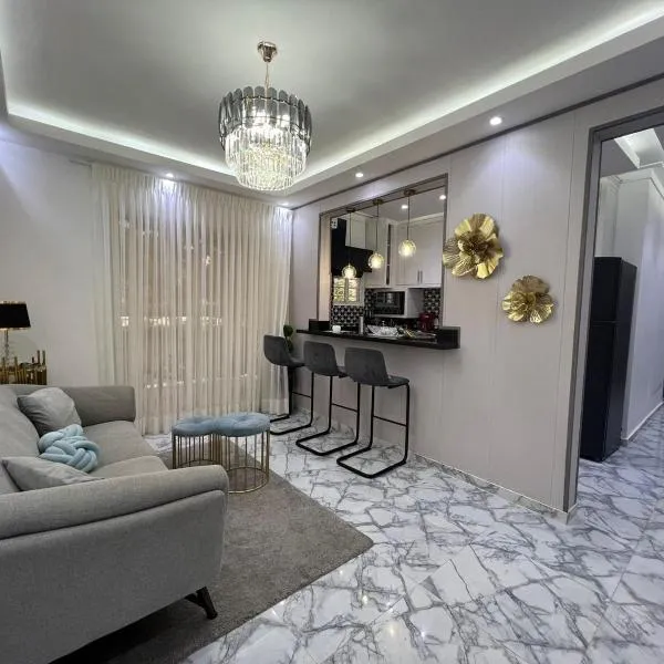Acogedor apartamento 2 hab Distrito nacional, próximo agora mall, khách sạn ở Santo Domingo