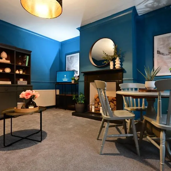 Luxury accommodation in Durham centre, hotel in Durham