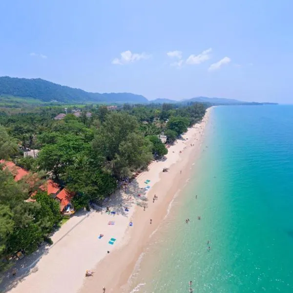Sayang Beach Resort Koh Lanta, hotel en Koh Lanta