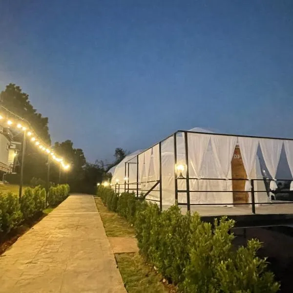 เขาค้อภูคีรี(KHAO KHO PUKEEREE), hotell sihtkohas Khao Kho