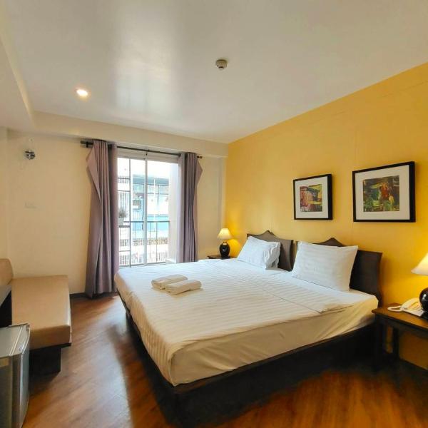 Vinary Hotel Sukhumvit - SHA EXTRA Plus