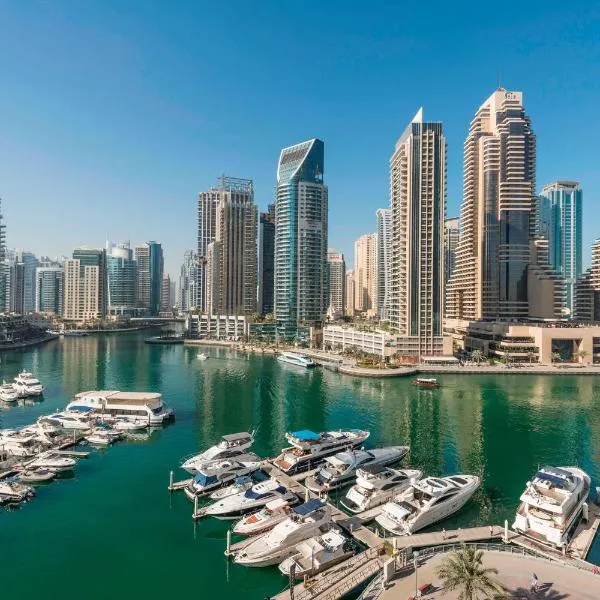 Grosvenor House, a Luxury Collection Hotel, Dubai, готель у Дубаї