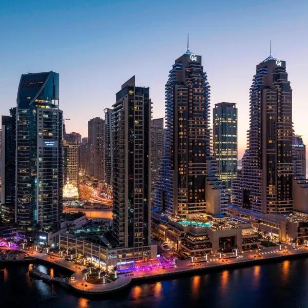 Grosvenor House, a Luxury Collection Hotel, Dubai: Dubai'de bir otel