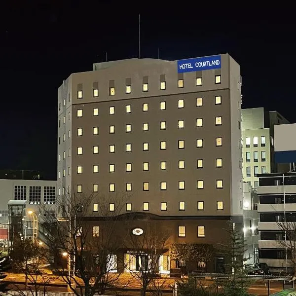 Hotel Courtland, hotel in Nagano