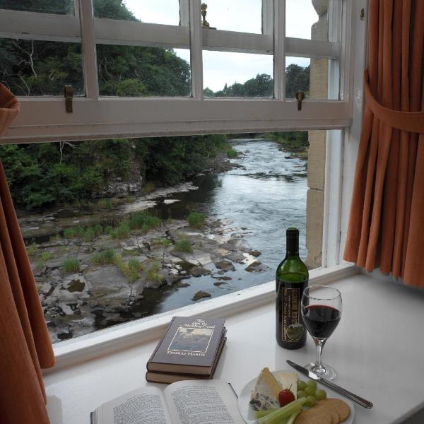 New Lanark Self Catering Waterhouses