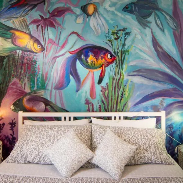 B&B A Portata di Mare, ξενοδοχείο σε Λορέτο