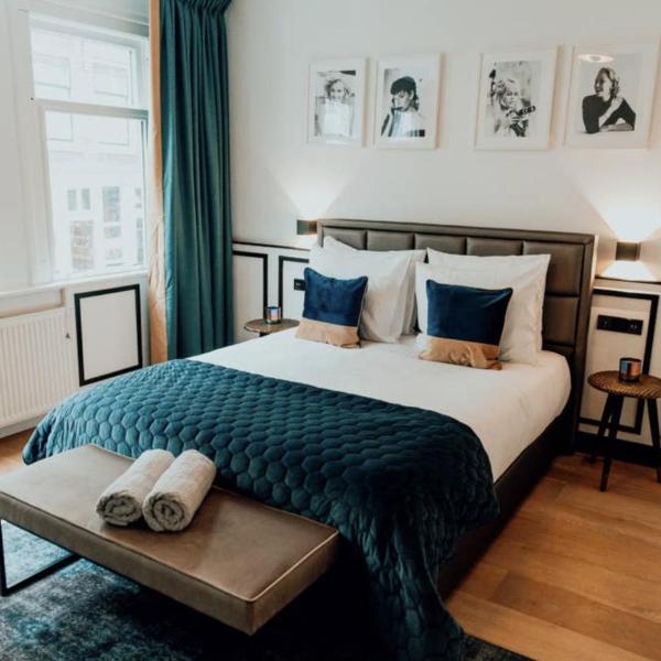 Haarlemmerstraat Central Studio, Amsterdam
