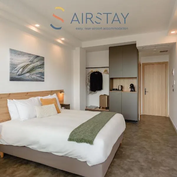 Zed Smart Property Airport by Airstay, hotel di Spáta