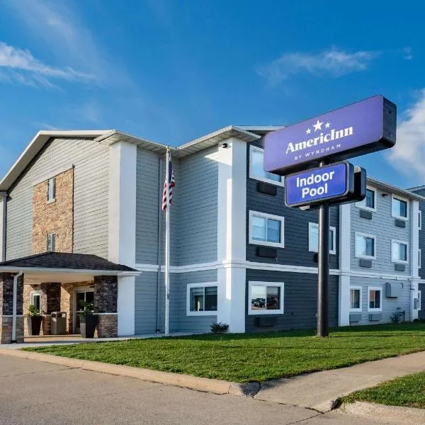 AmericInn by Wyndham Quincy, hotel v destinaci Quincy