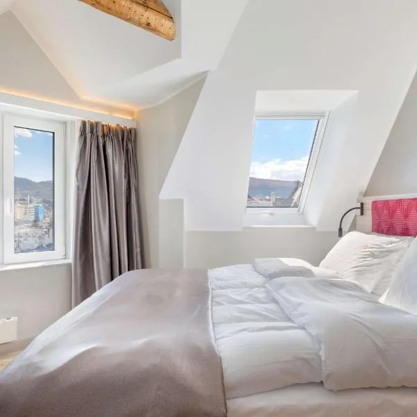 Bergen Harbour Hotel, WorldHotels Crafted, hotel in Bergen