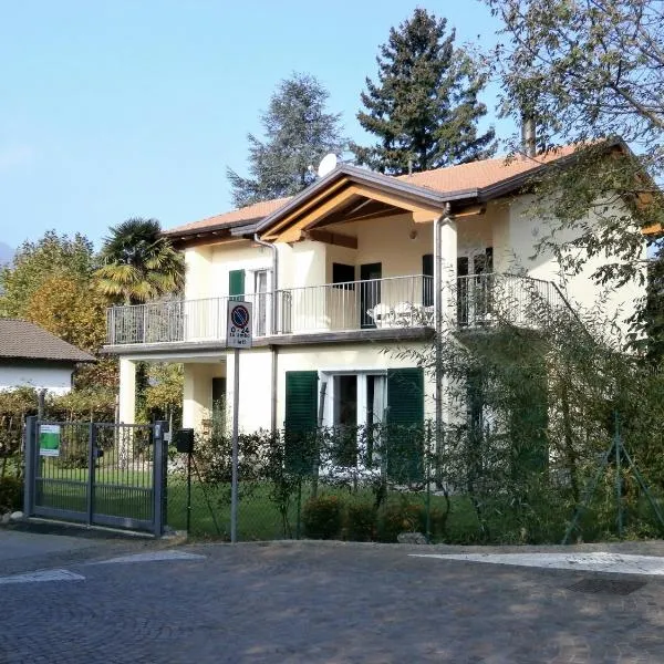 Casamanax, hotel v destinaci Maccagno Inferiore