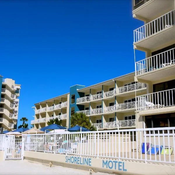 Shoreline Island Resort - Exclusively Adult, hotel in St. Pete Beach