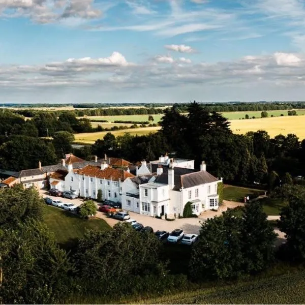 Tickton Grange Hotel, hotel in Beverley