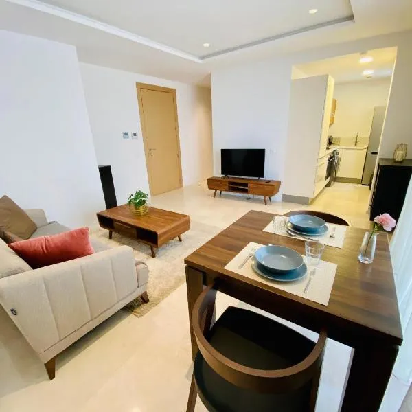 La casa, hotel en Casablanca