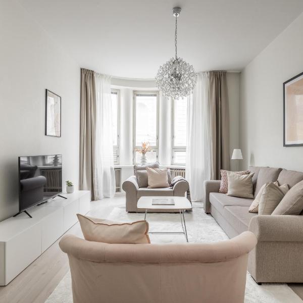 Comfortable city home, Helsinki