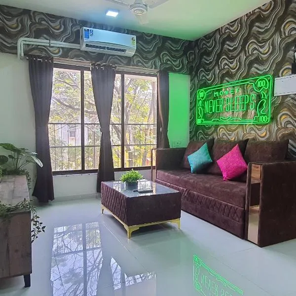 OSI Apartments Khar West, hotel a Mumbai