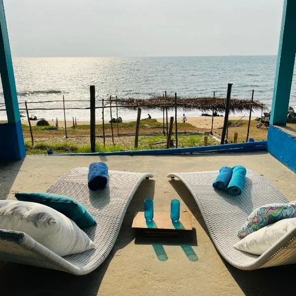 Dar Si Said, hotel v destinácii Kribi