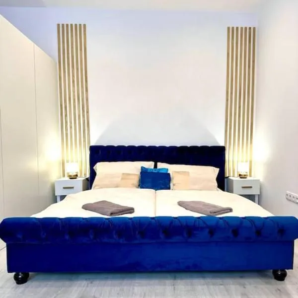 Luxury apartment in Bratislava, hotel v destinaci Trnávka