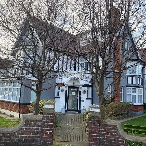 Buile Hill Holiday Flats, Hotel in Llandudno