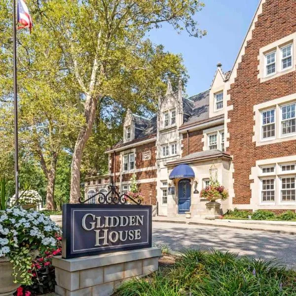 The Glidden House, hotel in Cleveland
