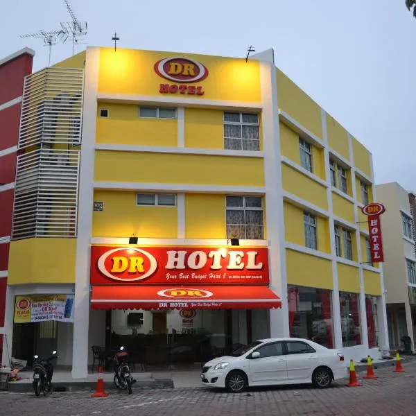 DR Hotel Penang, hôtel à Bayan Lepas