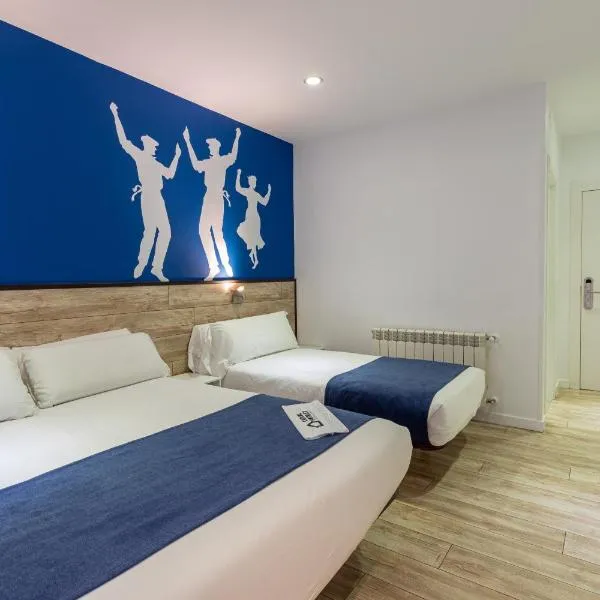 Casual Blue, Hotel in Bilbao