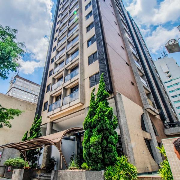 Saint Lawrence Flat - 108, São Paulo