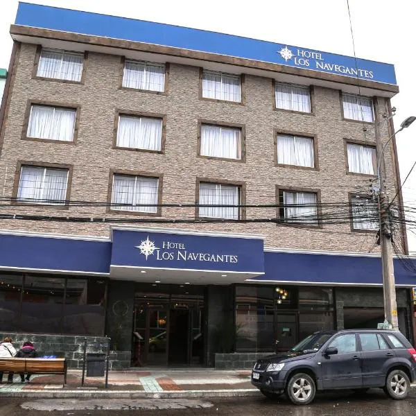 HOTEL LOS NAVEGANTES, Hotel in Punta Arenas
