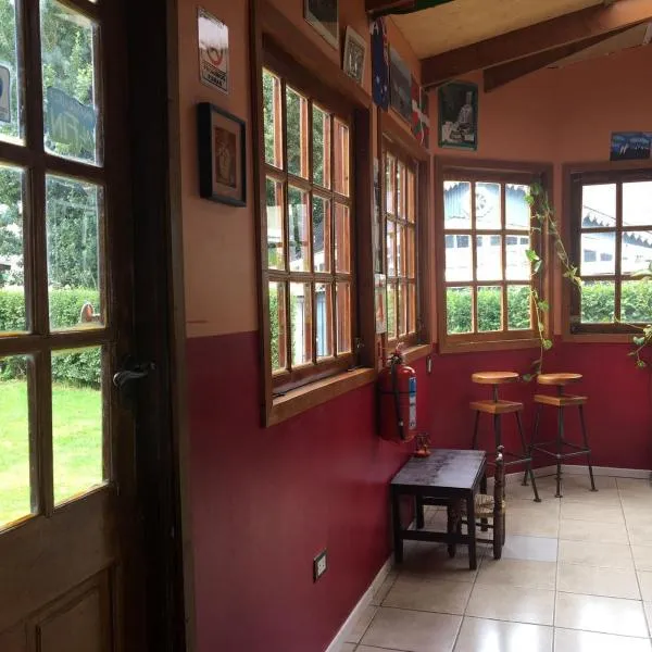 House 1903、ウシュアイアのホテル