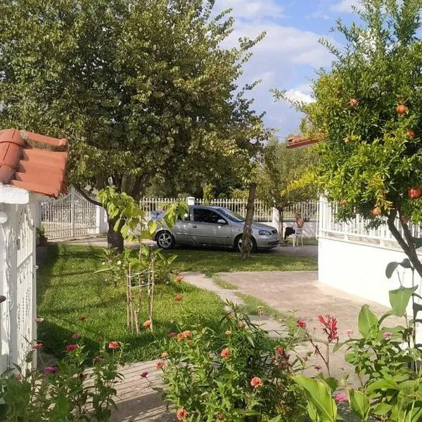 Vasiliki's guest house, Hotel in Vergia