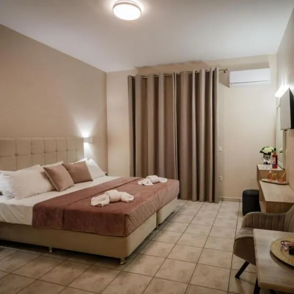 Trenta Nove Studios, Hotel in Planos