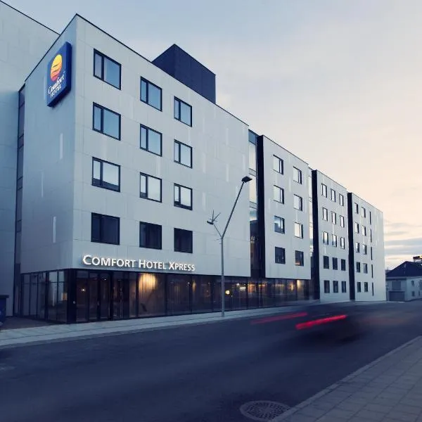 Comfort Hotel Xpress Tromsø, hotel v destinaci Tromsø
