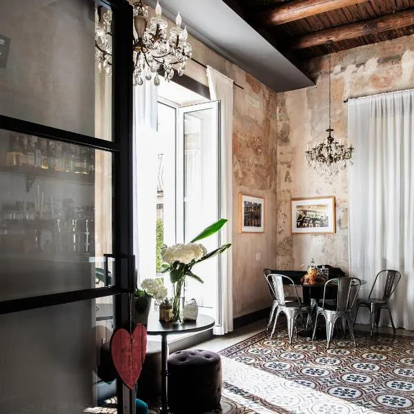 BB Casamatta, hotel in Naples