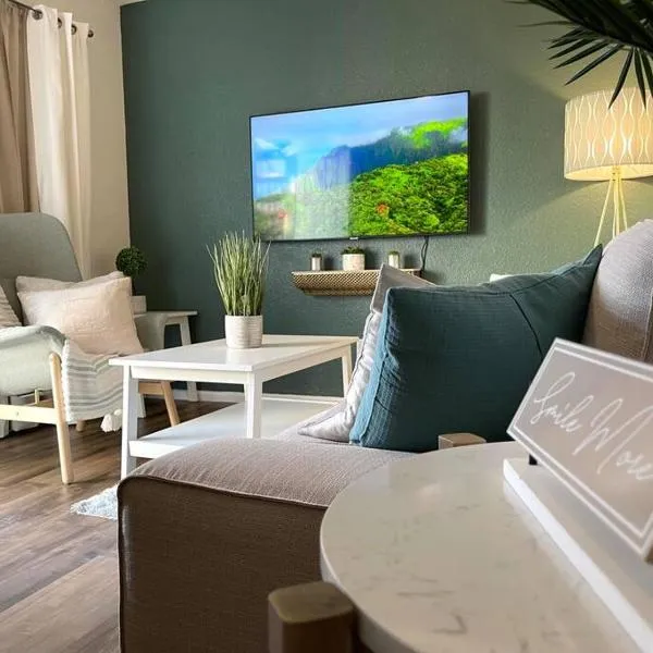 Contemporary 2-Bedroom Rental Unit, hotel in Eagle Pass