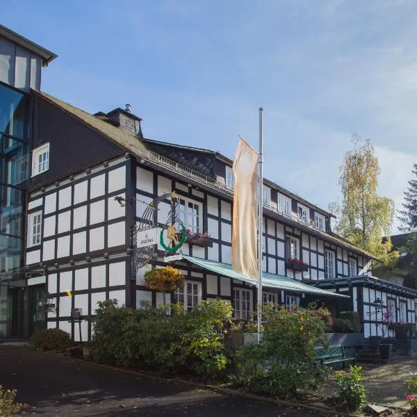 Boutique-Hotel Weigels Bergfreiheit, hotel v destinaci Winterberg