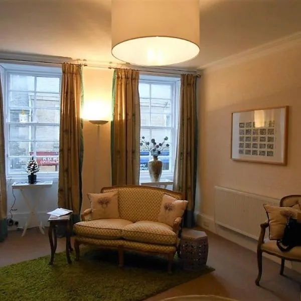 Montrose Apartment, ξενοδοχείο σε Selkirk