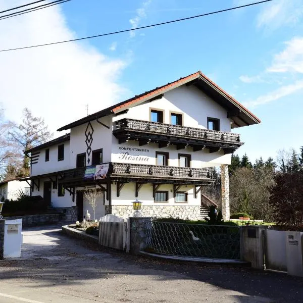 PM-APART Ries Rosina, hotel en Graz