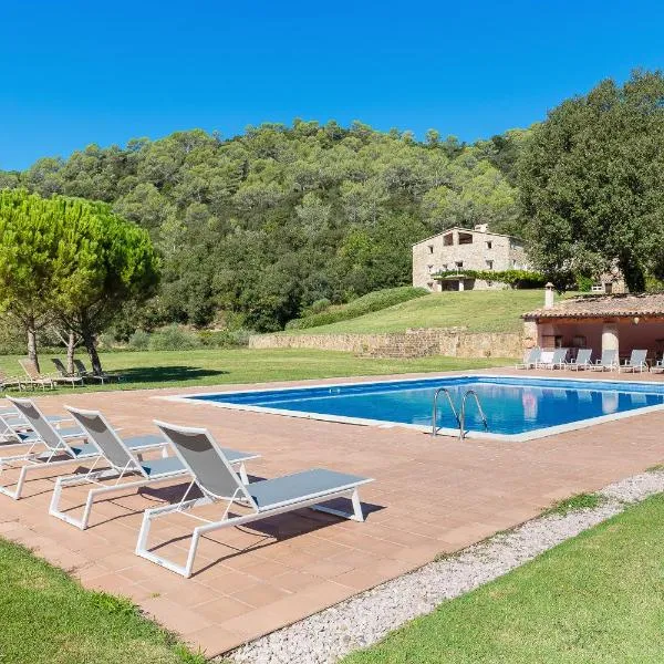 B&B Can Jan, hotel v destinaci Sant Ferriol