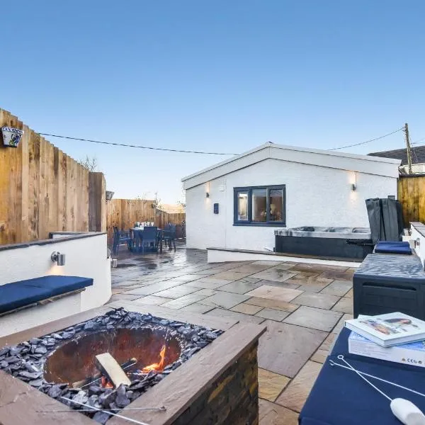 La Cantera, hotel em Merthyr Tydfil