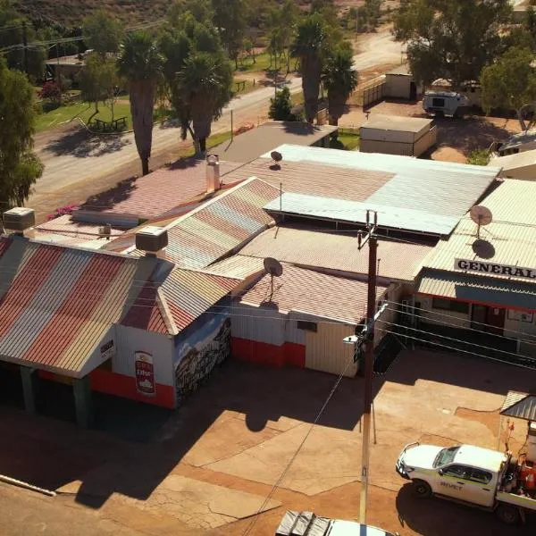 Nullagine Hotel, hotel in Nullagine