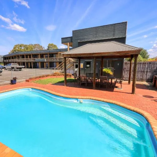 City Reach Motel, Hotel in Wangaratta