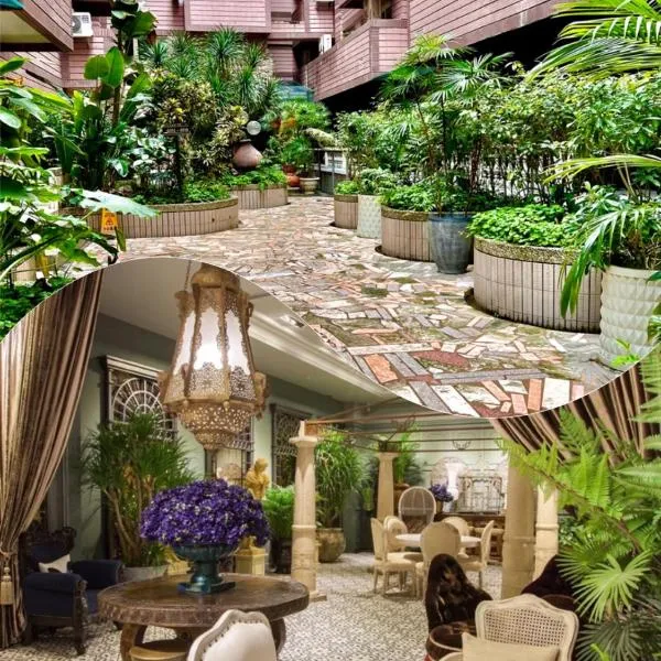 Chihpen Hotel Royal Kingdom, hotell sihtkohas Wenquan