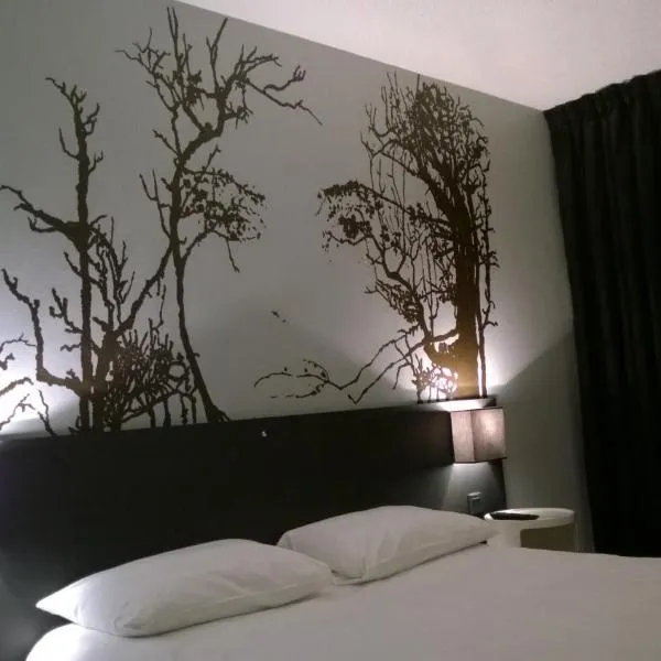 CIT'HÔTEL LE DAV Clermont-Ferrand Centre, hotel v destinaci Clermont-Ferrand