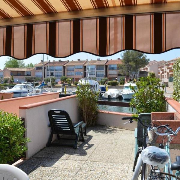 Appart 2 pièces 4 couchages SAINT CYPRIEN - FR-1-225D-573