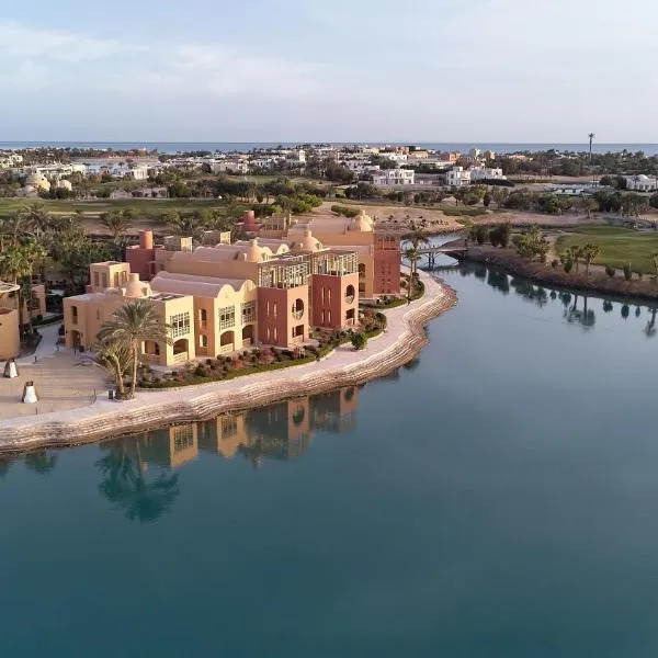 Steigenberger Golf Resort El Gouna, hotel v destinaci Hurghada